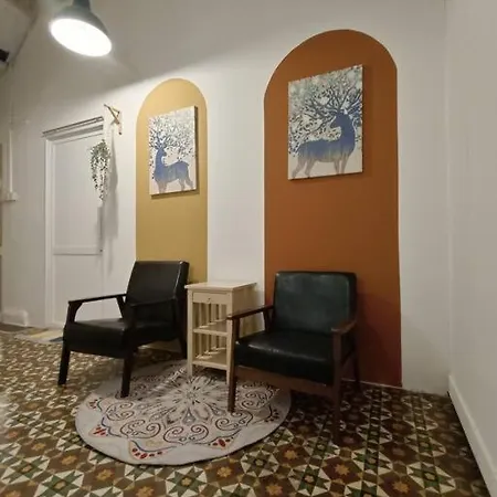 Unesco Bohemian Style Heritage House At Georgetown 5Br 14 Pax Exterior photo