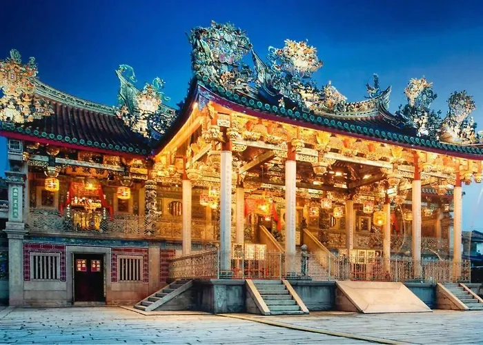Unesco Bohemian Style Heritage House At Georgetown 5Br 14 Pax