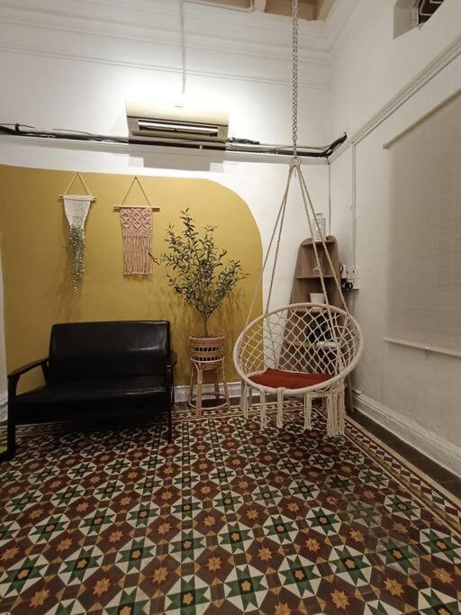Unesco Bohemian Style Heritage House At 5br 14 Pax * George Town
