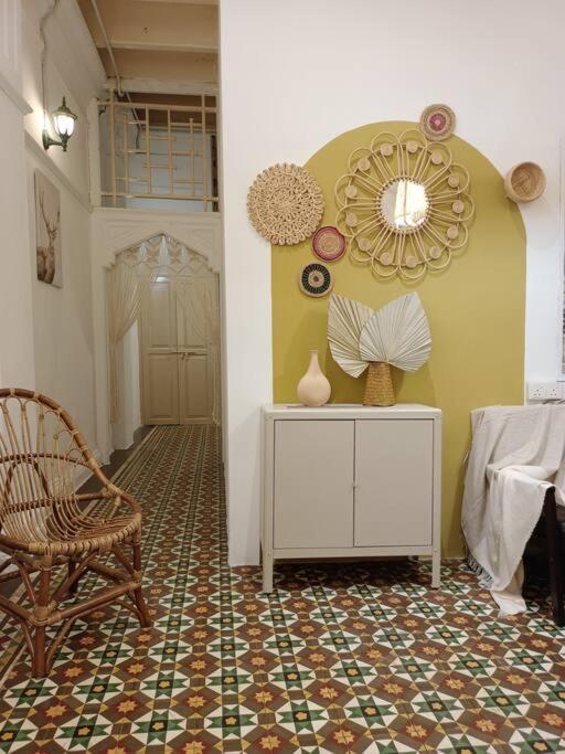 Unesco Bohemian Style Heritage House At 5br 14 Pax Holiday home George Town